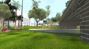 Новый парк в Лос Сантосе для GTA San Andreas миниатюра 6