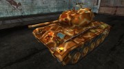 Шкурка для M24 Chaffee para World Of Tanks miniatura 1