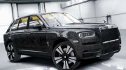 2019 Rolls-Royce Cullinan for GTA 4 miniature 1
