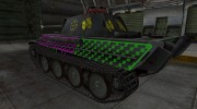 Качественные зоны пробития для PzKpfw V Panther для World Of Tanks миниатюра 3