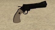 Revolver from TF2 para GTA San Andreas miniatura 2