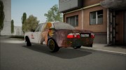 ГАЗ 31105 Волга Drift (Everlasting Summer Edition) para GTA San Andreas miniatura 8