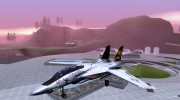 F-14 para GTA San Andreas miniatura 1