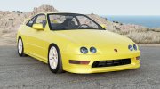 Acura Integra Type R 1999 para BeamNG.Drive miniatura 1