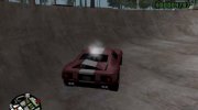 Auto Repair Flip 180 para GTA San Andreas miniatura 1