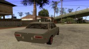 Datsun 510 JDM Style для GTA San Andreas миниатюра 4