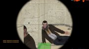 Niko Bellic for Counter-Strike Source miniature 4