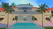 NBT Mansion Interior para GTA Vice City miniatura 1