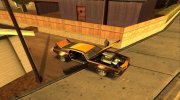 GTA V Imponte Nightshade для GTA San Andreas миниатюра 3