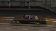 Chevrolet Impala 1963 lowrider для GTA San Andreas миниатюра 2