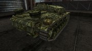 Шкурка для StuG III Green для World Of Tanks миниатюра 4
