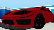 Seat Leon Cupra R для GTA San Andreas миниатюра 13