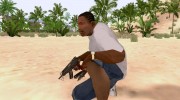 Пистолет-пулемёт Scorpion for GTA San Andreas miniature 2