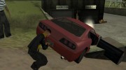 Дорожное приключение 1.0 for GTA San Andreas miniature 3