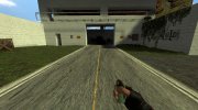 CS:GO Smoke Grenade в классической раскраске para Counter-Strike Source miniatura 1