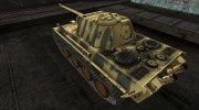 Шкурка для Pz V Panther №70 for World Of Tanks miniature 3