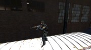 Spanish Police - Black - autentic geo для Counter-Strike Source миниатюра 5