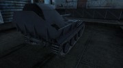 Шкурка для Gw-Panther для World Of Tanks миниатюра 4