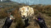 Summon Big Cats Mounts and Followers 2.2 for TES V: Skyrim miniature 9