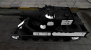 Зоны пробития AMX 50 120 для World Of Tanks миниатюра 2