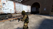 Dems And Zeds T Pack для Counter-Strike Source миниатюра 4
