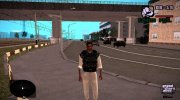 Черныш GTA фильма Укуренные из Вайс Сити para GTA San Andreas miniatura 2