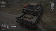 Hummer H1 for Spintires 2014 miniature 2