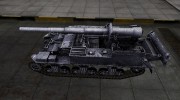 Темный скин для M12 для World Of Tanks миниатюра 2