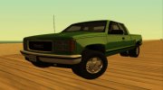 GMC Sierra 1998 para GTA San Andreas miniatura 1