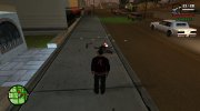 Дилеры носят наркотики для GTA San Andreas миниатюра 1