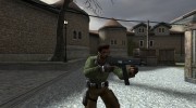 Mantunas default ump45 animation para Counter-Strike Source miniatura 4