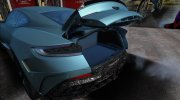 Aston Martin DB11 Mansory Cyrus для GTA San Andreas миниатюра 7