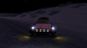 GTA V Pfister Comet Safari (IVF) para GTA San Andreas miniatura 2