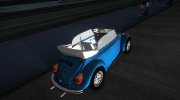 Пак машин Volkswagen Beetle (The Best)  миниатюра 23
