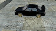 Subaru Impreza WRX for Mafia: The City of Lost Heaven miniature 15