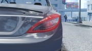 Mercedes-Benz CLS 6.3 AMG12 (Beta) для GTA 4 миниатюра 13