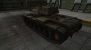 Скин с надписью для КВ-1 for World Of Tanks miniature 3