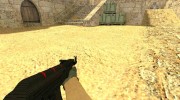 AK-47  RedLine для Counter Strike 1.6 миниатюра 1