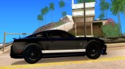Ford Shelby GT500 for GTA San Andreas miniature 5