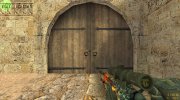CS:GO SSG 08 Dragonfire Diver Collection para Counter Strike 1.6 miniatura 5