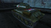 T-34-85 salecivija для World Of Tanks миниатюра 3