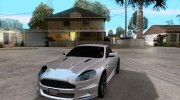 Aston Martin DBS para GTA San Andreas miniatura 1