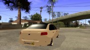 Лада Гранта TUNING for GTA San Andreas miniature 4