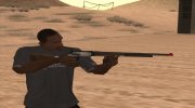 Ружьё для GTA San Andreas миниатюра 1