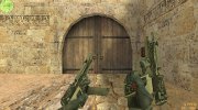CS:GO AK-47 Vulcan Diver Collection para Counter Strike 1.6 miniatura 5