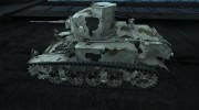 Шкурка для M3 Stuart для World Of Tanks миниатюра 2