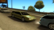 AIR ENB V1.5 + street reflexion для GTA San Andreas миниатюра 8