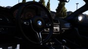 BMW M2 2016 для GTA 5 миниатюра 3