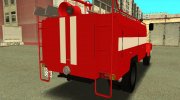 АЦ-30(3307)-226 para GTA San Andreas miniatura 7