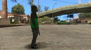 New fam3 para GTA San Andreas miniatura 6